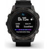 Garmin Epix Pro Gen 2 Sapphire 47mm Carbon G. DLC Tit. with B. Leather Band (010-02803-30) - зображення 8