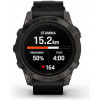 Garmin Epix Pro Gen 2 Sapphire 47mm Carbon G. DLC Tit. with B. Leather Band (010-02803-30) - зображення 9