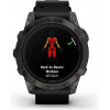 Garmin Epix Pro Gen 2 Sapphire 47mm Carbon G. DLC Tit. with B. Leather Band (010-02803-30) - зображення 10