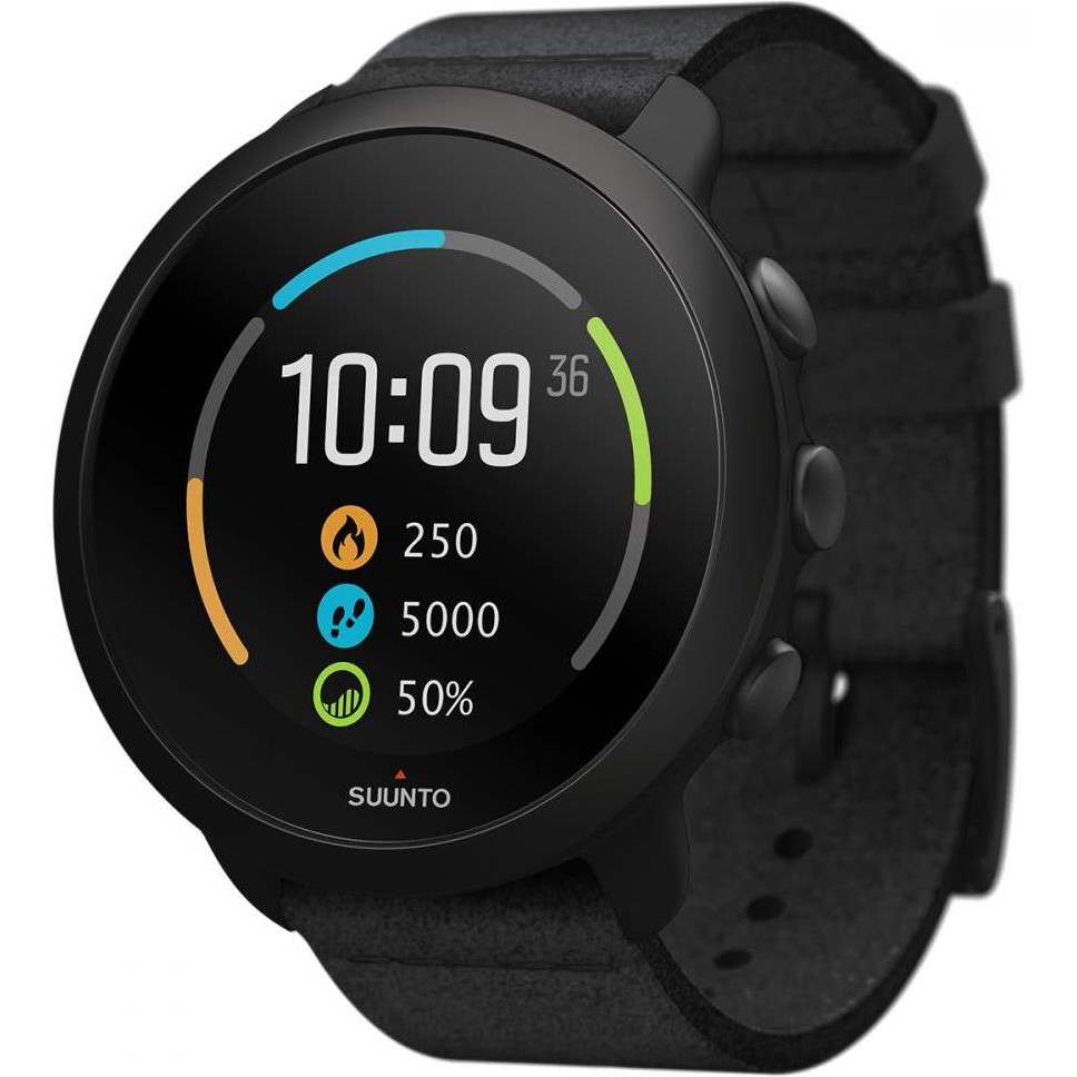 Suunto 3 All Black (SS050617000) - зображення 1