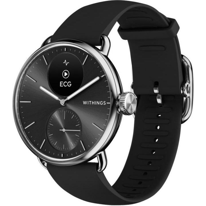 Withings ScanWatch 42mm - зображення 1