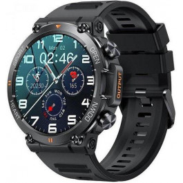   UWatch Storm Black