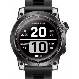   North Edge CrossFit GPS Black