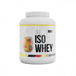   MST Nutrition Clear Iso Whey 900 g /36 servings/ Lemon Ice Tea