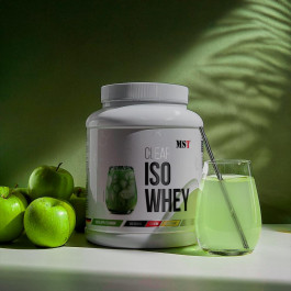   MST Nutrition Clear Iso Whey 500 g /20 servings/ Green Apple