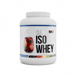   MST Nutrition Clear Iso Whey 900 g /36 servings/ Blueberry Ice Tea