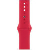 Apple Watch Series 8 GPS + Cellular 45mm PRODUCT RED Alu. Case w. PRODUCT RED S. Band S/M (MNVR3) - зображення 3