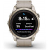 Garmin Fenix 7S Pro Sapphire Solar Soft Gold w. Limestone L. Band (010-02776-30) - зображення 8