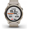 Garmin Fenix 7S Pro Sapphire Solar Soft Gold w. Limestone L. Band (010-02776-30) - зображення 9