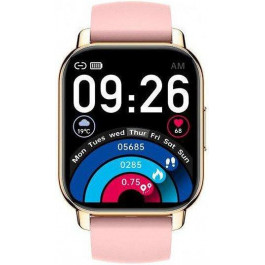   UWatch Smart Kiss Gold