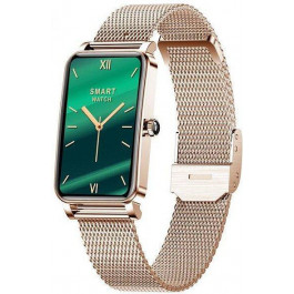   UWatch Smart Braclet Gold