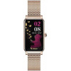 UWatch Smart Braclet Gold - зображення 2