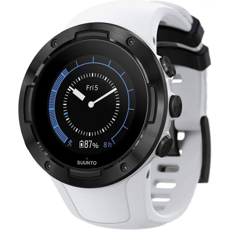 Suunto 5 G1 White/Black (SS050446000) - зображення 1