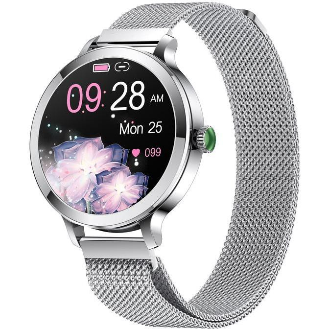 UWatch Smart VIP Lady Silver - зображення 1