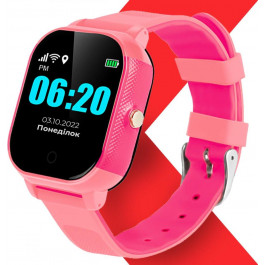   Jetix DF50 Ellipse Aqua Pink