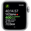 Apple Watch Nike Series 5 GPS 44mm Silver Aluminum w. Silver Aluminum (MX3V2) - зображення 4