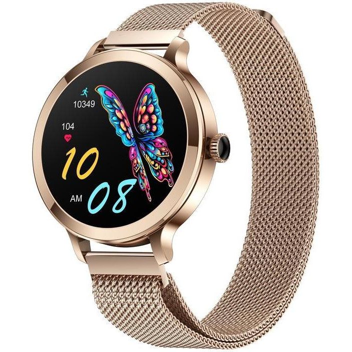 UWatch Smart VIP Lady Gold - зображення 1