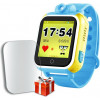  SmartWatch TD-07 (Q200) GPS-Tracking 3G Blue - зображення 1