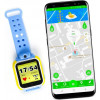  SmartWatch TD-07 (Q200) GPS-Tracking 3G Blue - зображення 2