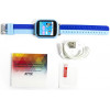  SmartWatch TD-02 (Q100) GPS-Tracking Wifi Watch Blue - зображення 5