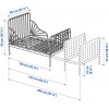 IKEA MINNEN (794.188.06) - зображення 4