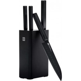   Xiaomi HuoHou Set of Knives with Stand 5 in 1 (HU0076)