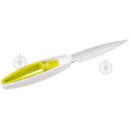   Tomorrow's Kitchen Vegetable Knife + Brush (4662660)