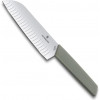 Victorinox SwissModern Santoku Olive 6.9056.17K6B - зображення 1