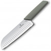 Victorinox SwissModern Santoku Olive 6.9056.17K6B - зображення 2