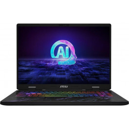   MSI Pulse 16 AI C1VGKG (C1VGKG-011XRO)