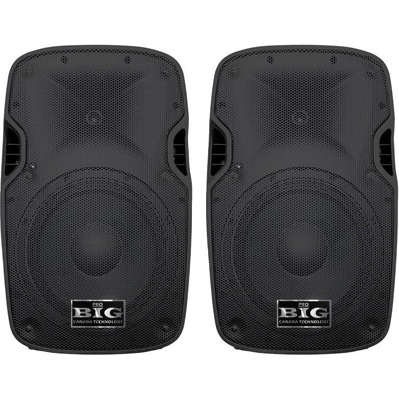 BIG JB15SET300W MP3/FM/BT - зображення 1