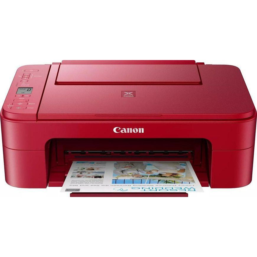 Canon Pixma TS3352 Red (3771C046) - зображення 1