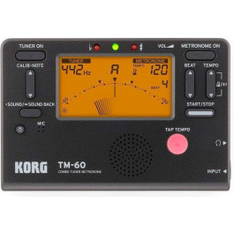 Korg TM-60-BK