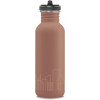 LAKEN Basic Steel Bottle Drinklife 750мл City (DLBSF7C) - зображення 1