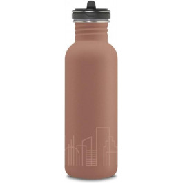   LAKEN Basic Steel Bottle Drinklife 750мл City (DLBSF7C)