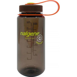   Nalgene Wide Mouth Sustain Bottle 500ml Retro Clementine (2020-0116)