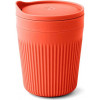 Sea to Summit Passage Insulated Mug Spicy Orange 475 мл (STS ACK037031-050804) - зображення 1