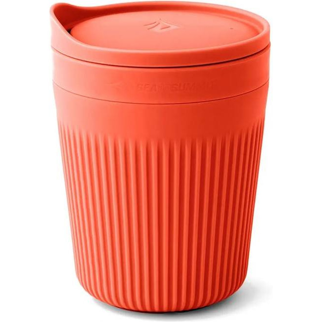 Sea to Summit Passage Insulated Mug Spicy Orange 475 мл (STS ACK037031-050804) - зображення 1