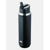 Nike SS Recharge Straw Bottle 24 OZ 709 мл Black (N.100.1632.091.24) - зображення 1