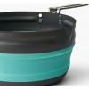 Sea to Summit Frontier UL Collapsible One Pot Cook Set w/ 2.2L Pot, на 2 персони (STS ACK026031-122101) - зображення 3