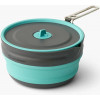 Sea to Summit Frontier UL Collapsible One Pot Cook Set w/ 2.2L Pot, на 2 персони (STS ACK026031-122101) - зображення 7