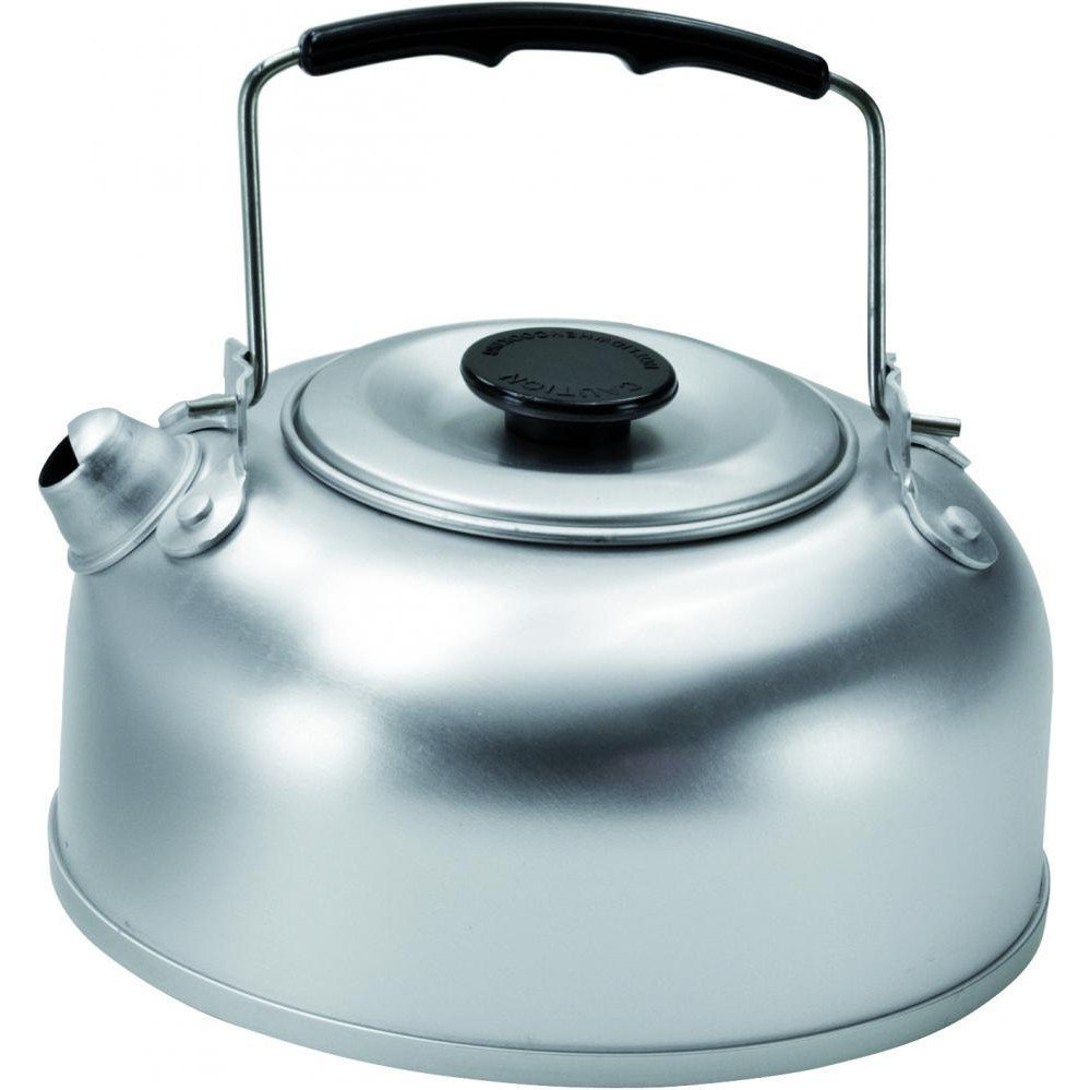 Easy Camp Compact Kettle 0.9L Silver 580080 (929838) - зображення 1