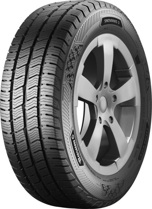 Barum Vanis 3 (225/65R16 112T) - зображення 1