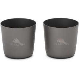   TOAKS Titanium 30ml Shot Glass (SG-02)