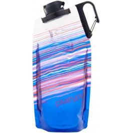   Platypus DuoLock SoftBottle 1L Blue Skyline (09902)