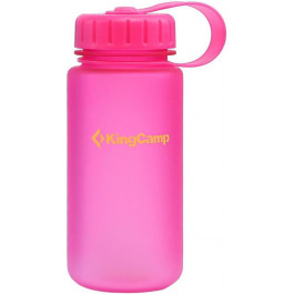   KingCamp Tritan Bottle KA1111 0.4 л Pink (KA-1111-PI)