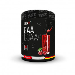   MST Nutrition EAA BCAA 1040 g /80 servings/ Wild Cherry