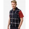 Jack Wolfskin Теплий жилет чоловічий  Felslicht Check Vest M A60061_C0413 L Синій (4064886327015) - зображення 1