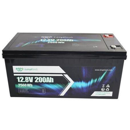 Longttech LiFePo4 12.8V 200Ah (LAR12200-G4D-R32) - зображення 1