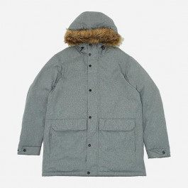   Jack & Jones Парка чоловіча  XAZ421416YCNM L Сіра (DD8000007719174)